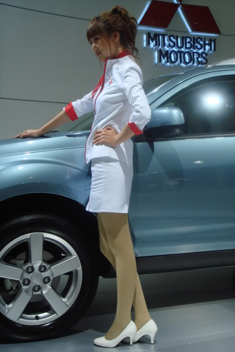 Auto China show 2006 Auto China show 2006