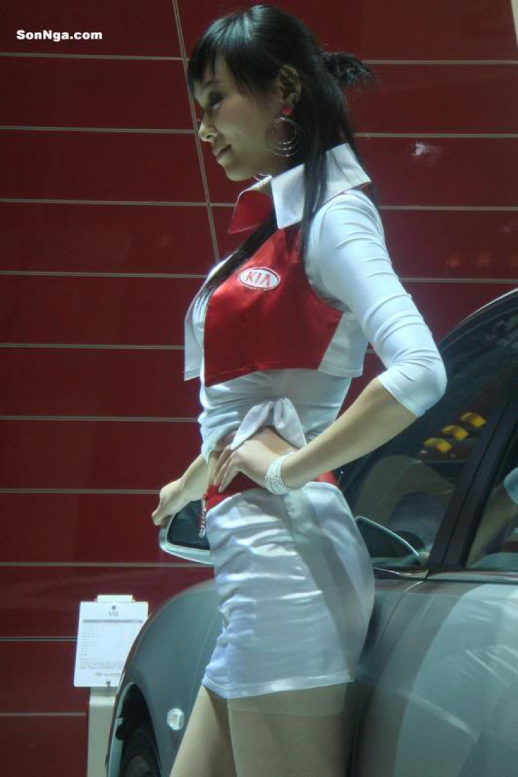 Auto China show 2006