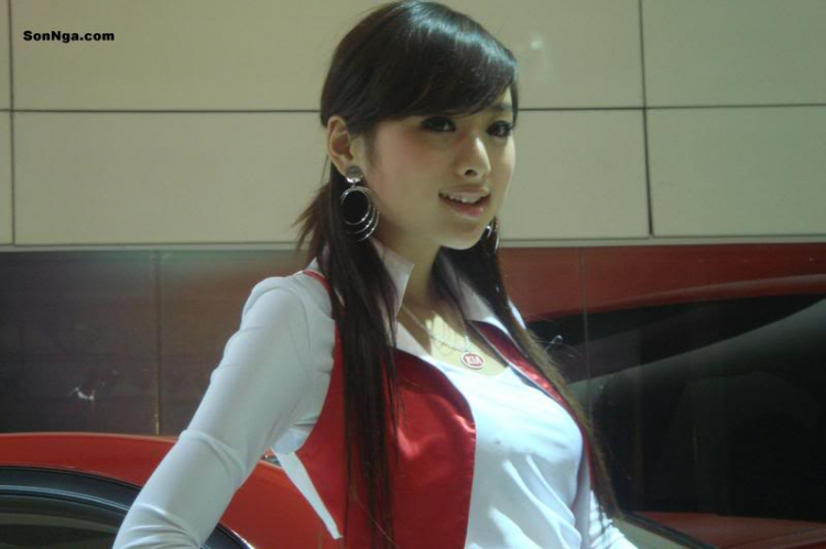 Auto China show 2006