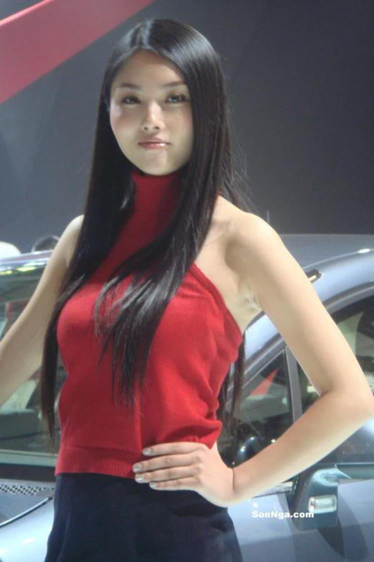 Auto China show 2006