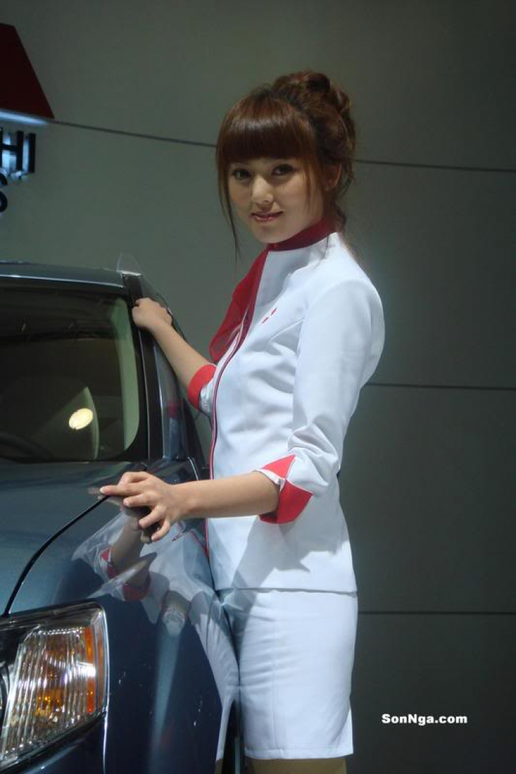 Auto China show 2006