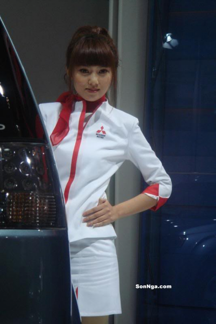 Auto China show 2006