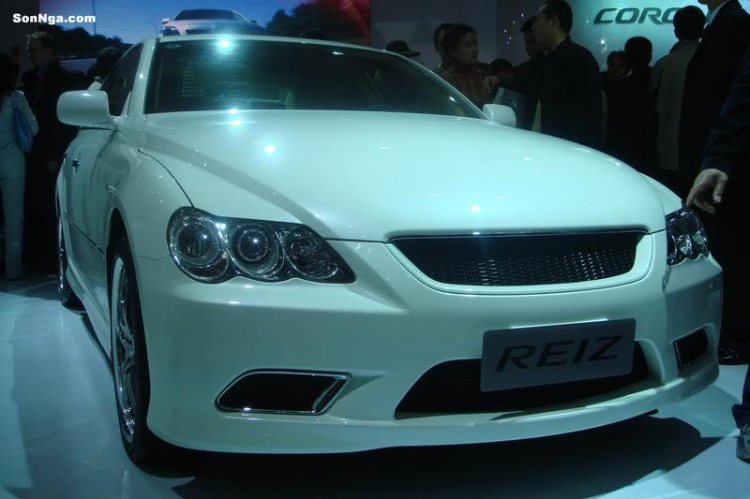 Auto China show 2006