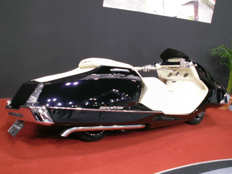 Yamaha Majesty 2006