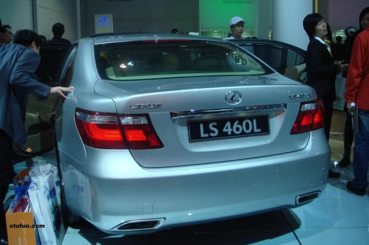 Auto China show 2006