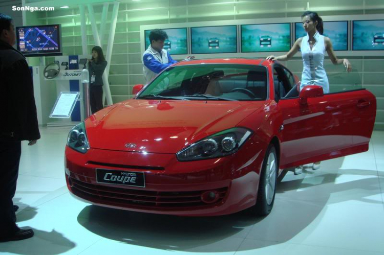 Auto China show 2006