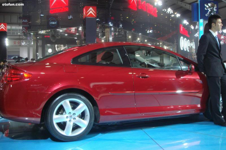 Auto China show 2006