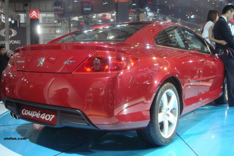 Auto China show 2006