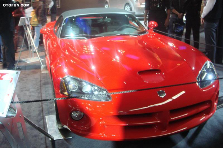 Auto China show 2006