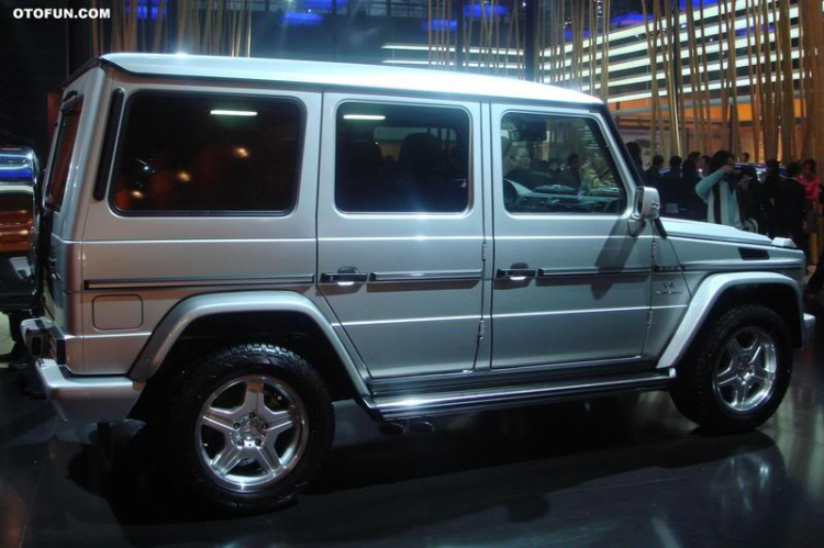 Auto China show 2006