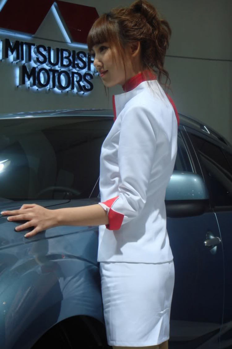 Auto China show 2006