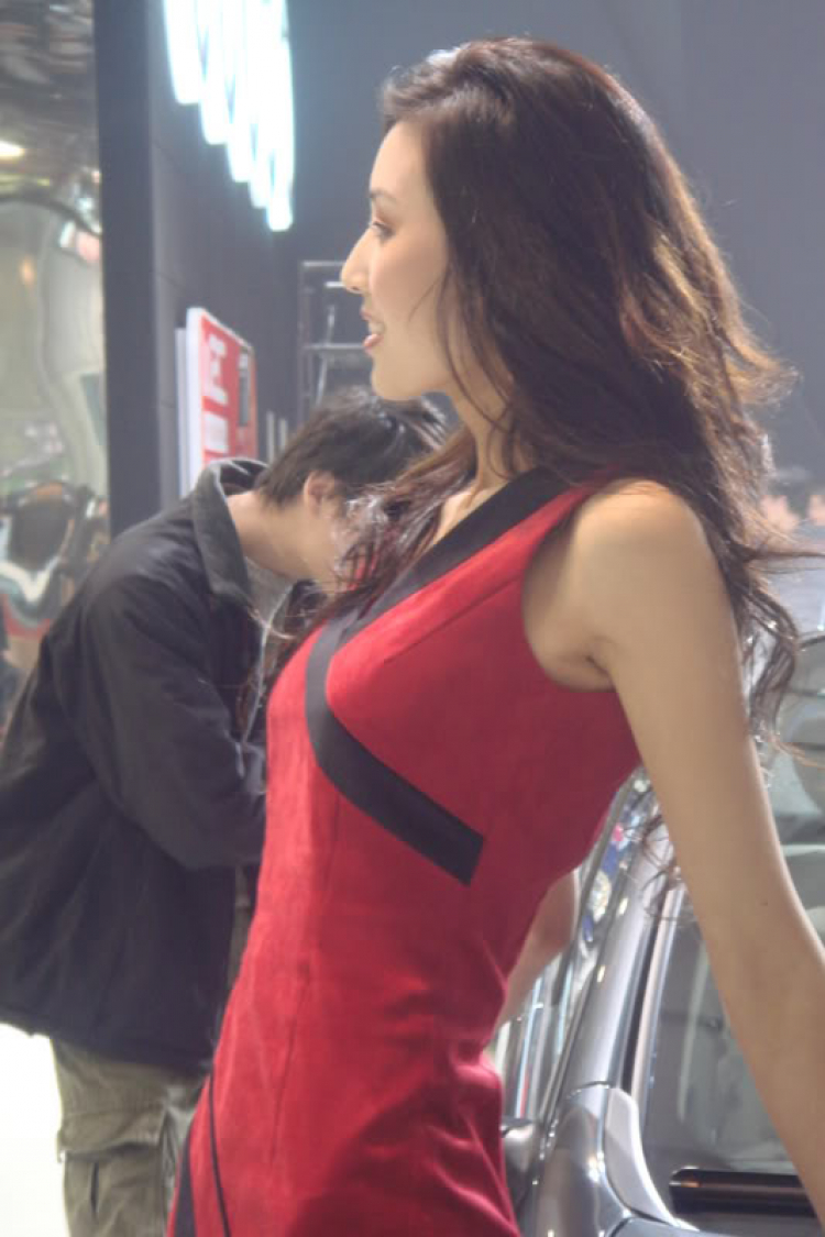 Auto China show 2006