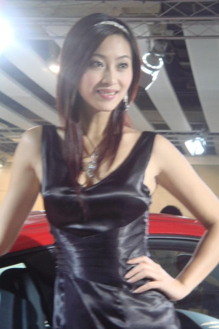 Auto China show 2006