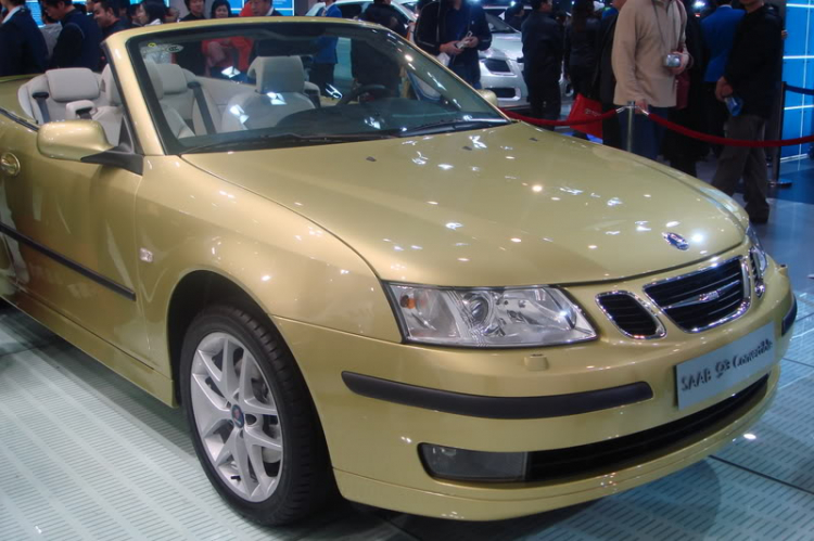 Auto China show 2006