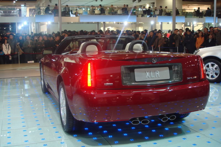 Auto China show 2006