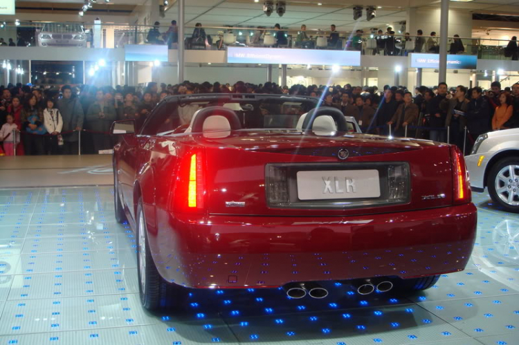 Auto China show 2006