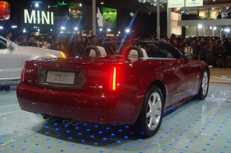 Auto China show 2006