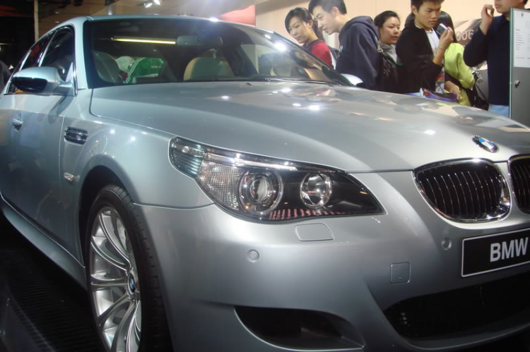 Auto China show 2006