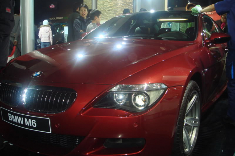 Auto China show 2006