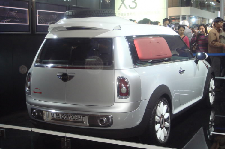 Auto China show 2006