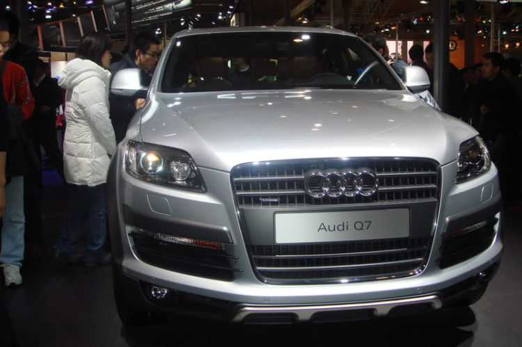 Auto China show 2006