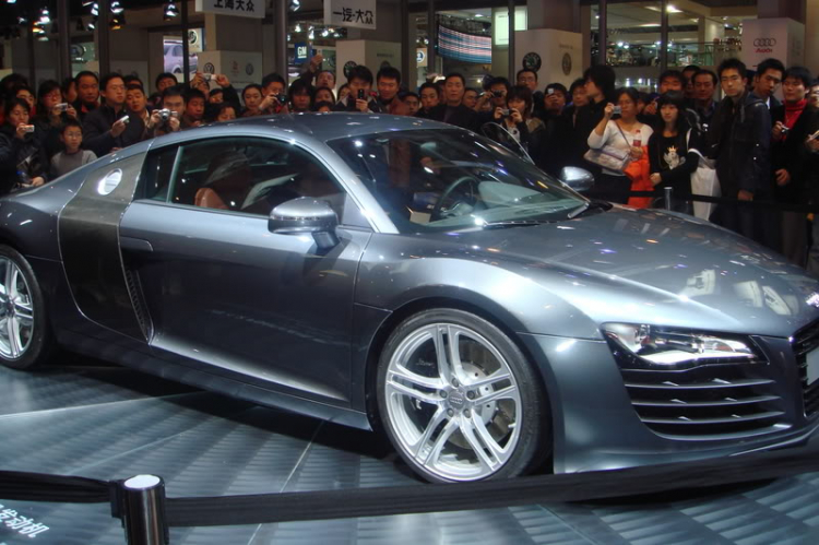 Auto China show 2006