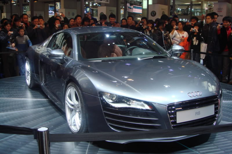 Auto China show 2006