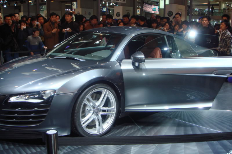 Auto China show 2006