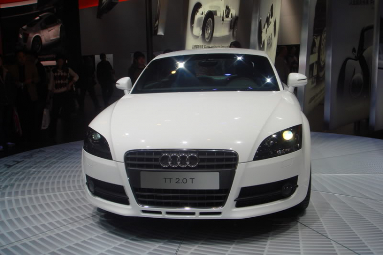 Auto China show 2006