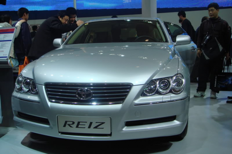 Auto China show 2006