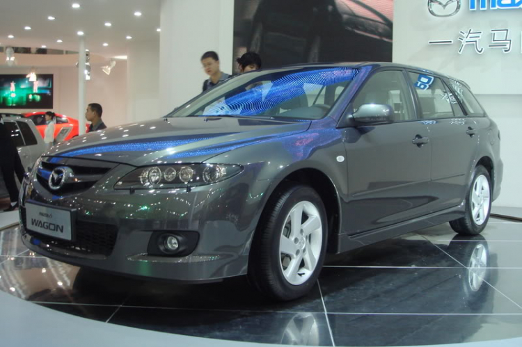 Auto China show 2006