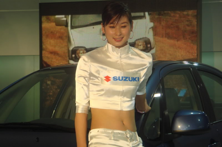 Auto China show 2006