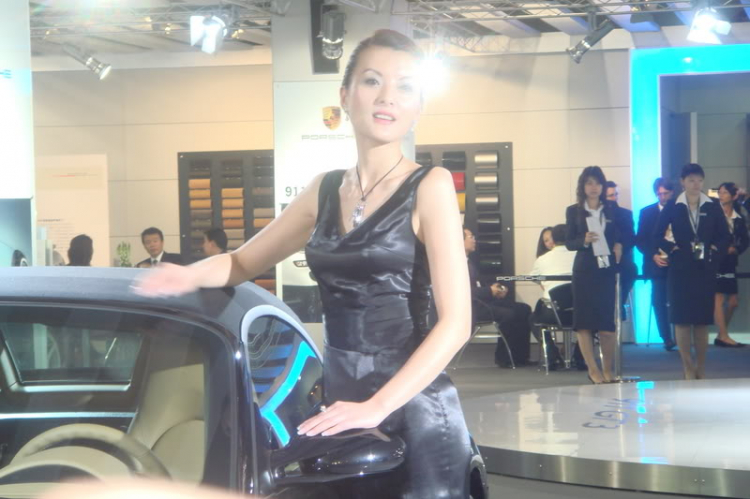 Auto China show 2006