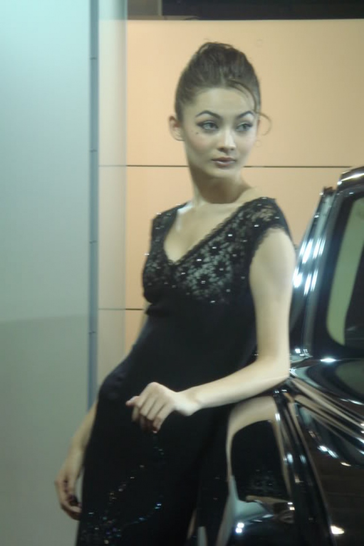 Auto China show 2006