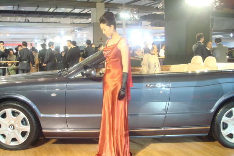 Auto China show 2006