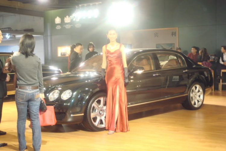 Auto China show 2006