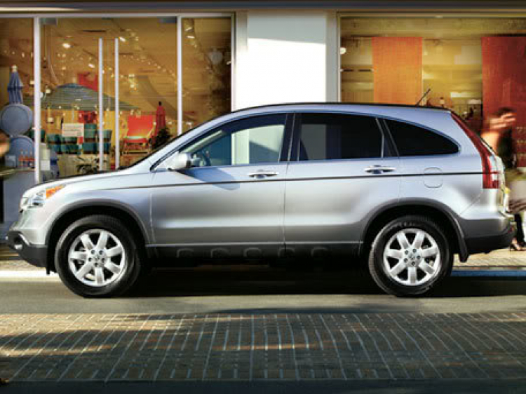 Xin tư vấn nên chọn Camry 2007 LE hay RAV4 Limited ? Xin tư vấn nên chọn Camry 2007 LE hay RAV4 Limited ?
