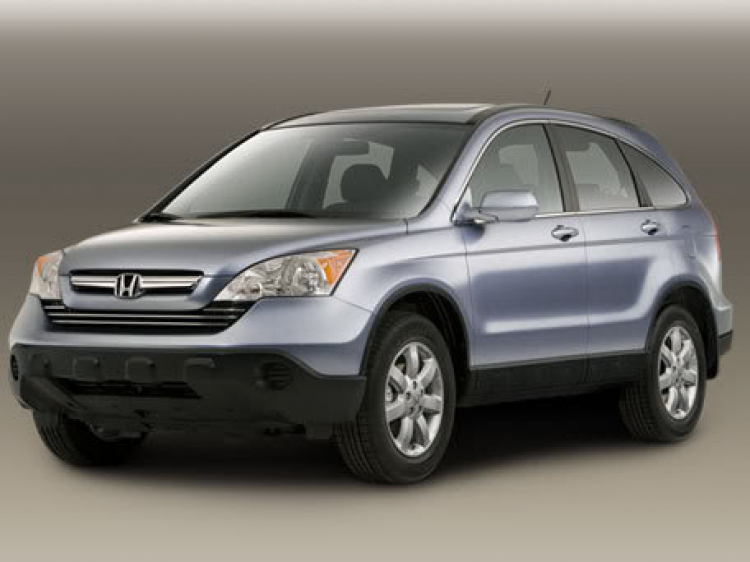 Xin tư vấn nên chọn Camry 2007 LE hay RAV4 Limited ? Xin tư vấn nên chọn Camry 2007 LE hay RAV4 Limited ?