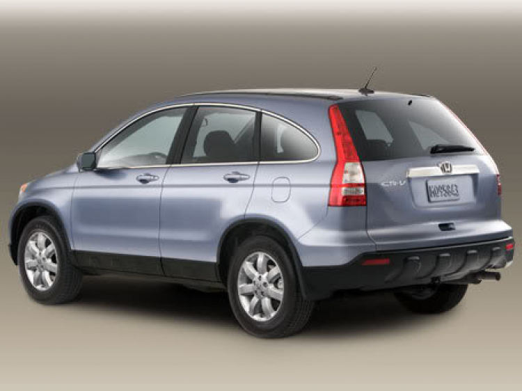 Xin tư vấn nên chọn Camry 2007 LE hay RAV4 Limited ? Xin tư vấn nên chọn Camry 2007 LE hay RAV4 Limited ?