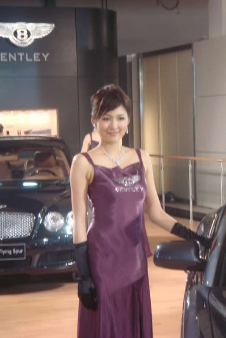 Auto China show 2006