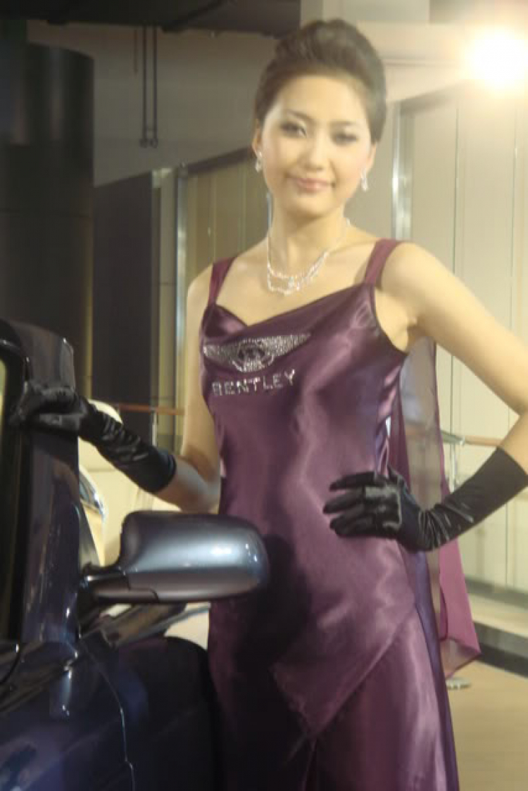 Auto China show 2006