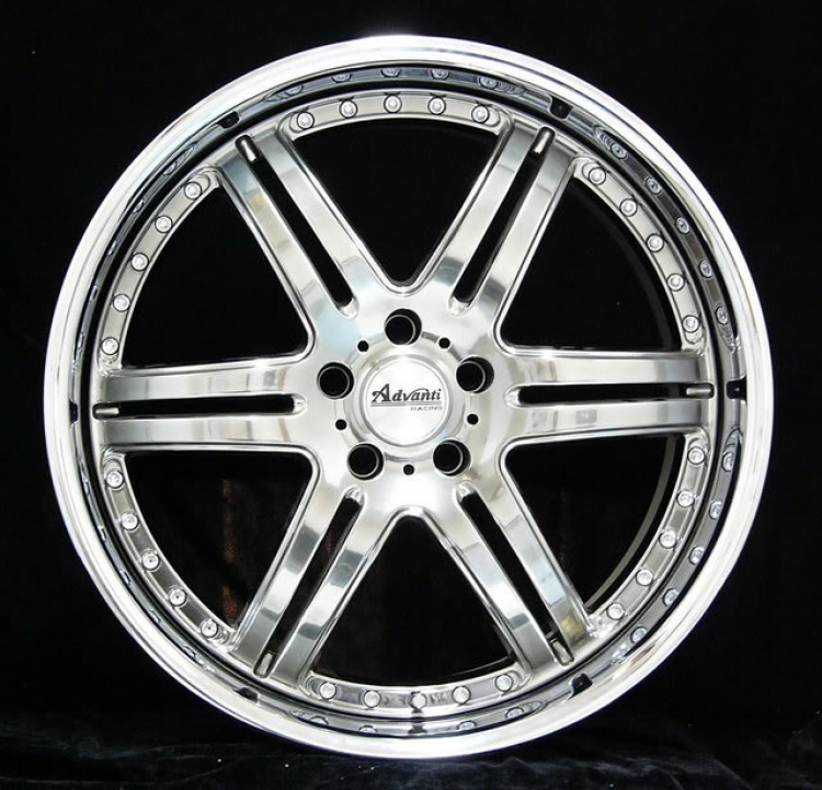 độ Mercedes 260se W126 độ Mercedes 260se W126