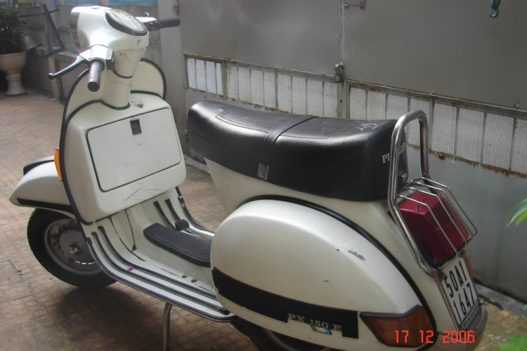 Vespa GT