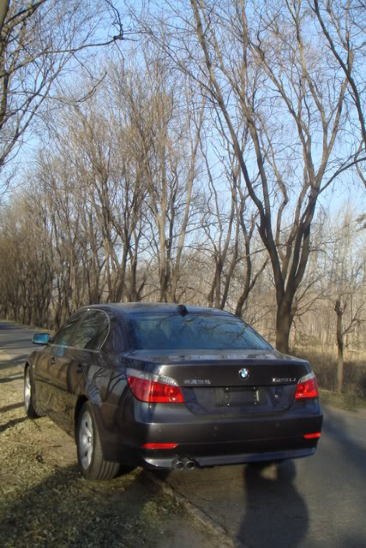 BMW 523Li