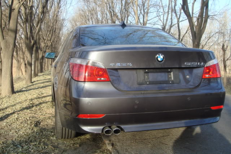 BMW 523Li