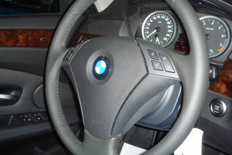 BMW 523Li BMW 523Li