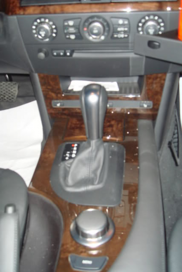 BMW 523Li BMW 523Li