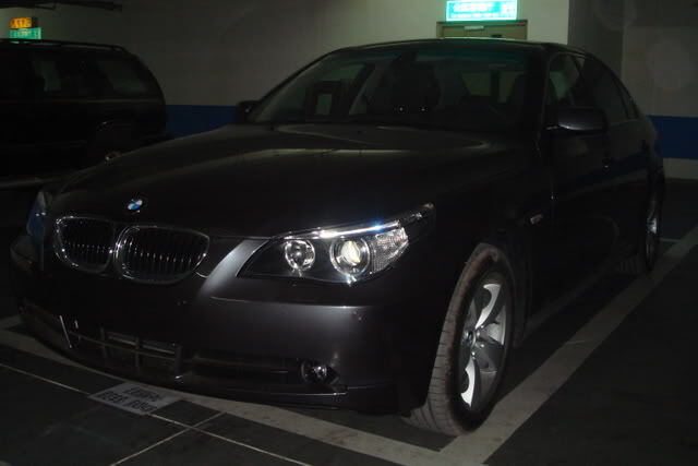 BMW 523Li