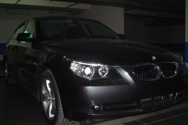 BMW 523Li