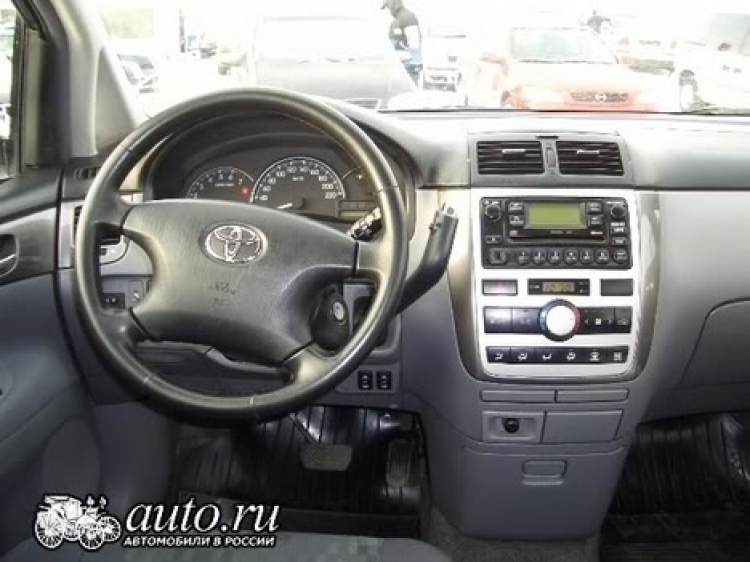 Toyota Avensis Toyota Avensis
